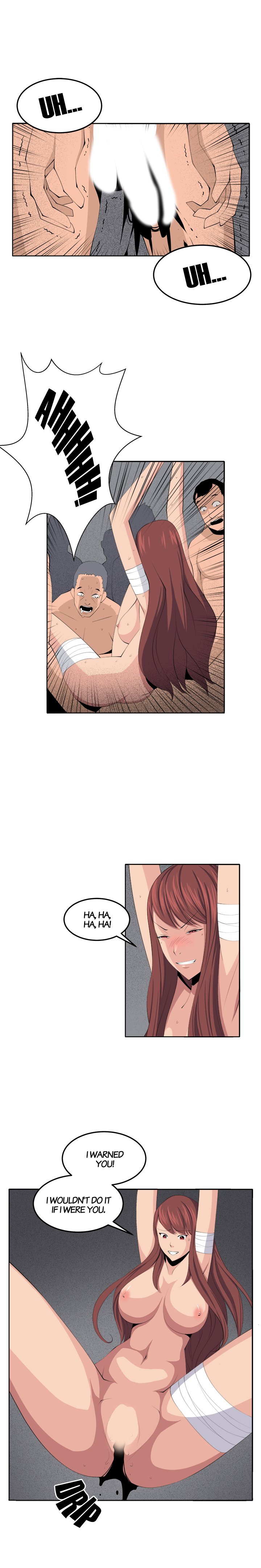 Venus Guytrap Chapter 35 image 5
