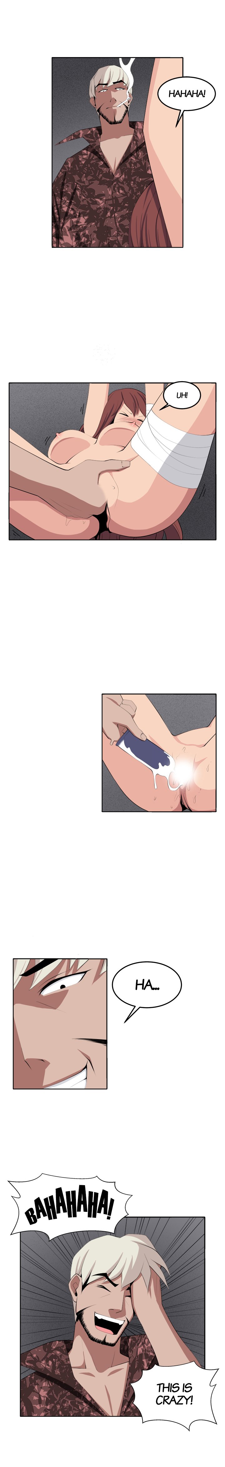 Venus Guytrap Chapter 35 image 6