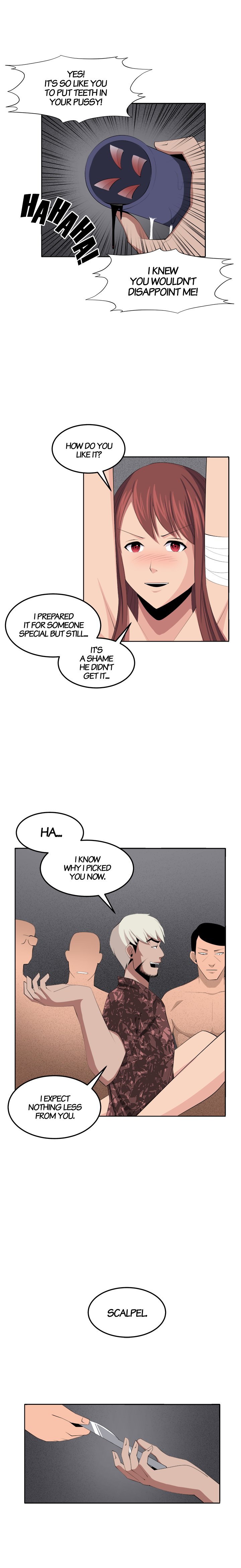 Venus Guytrap Chapter 35 image 7