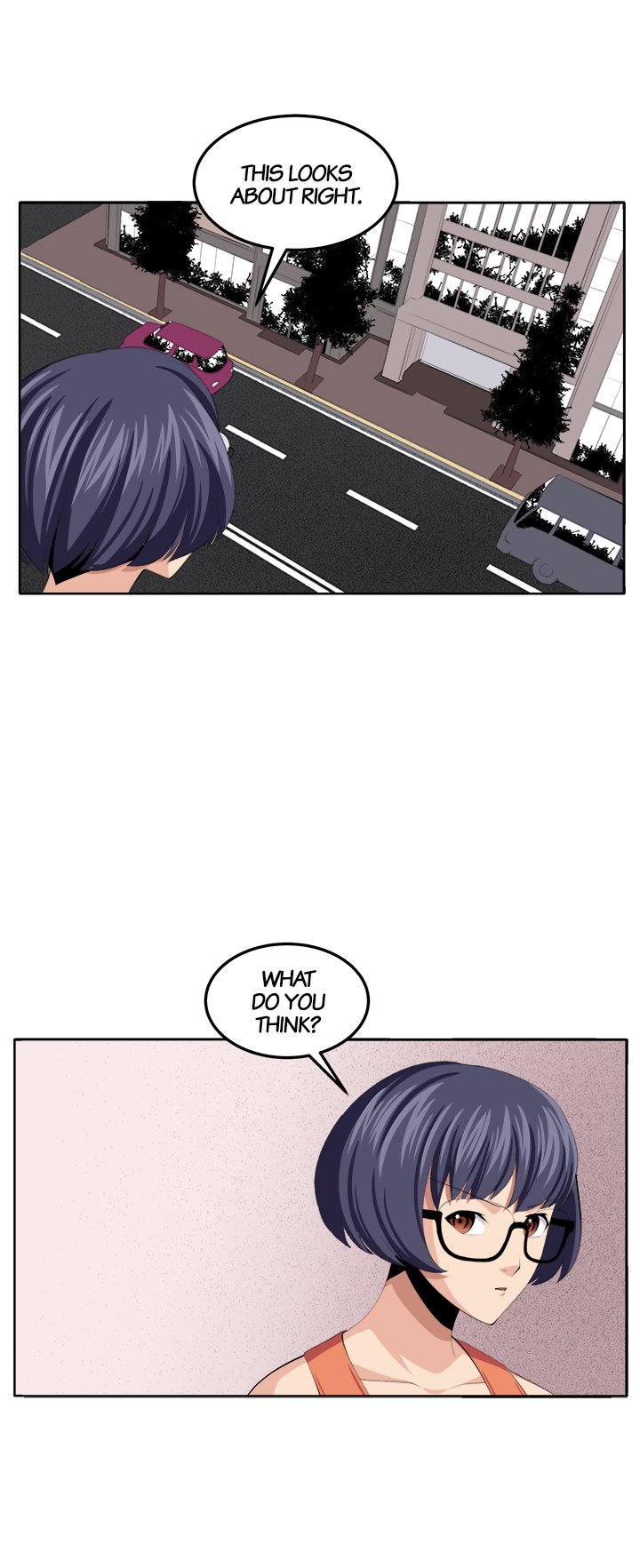 Venus Guytrap Chapter 36 image 0