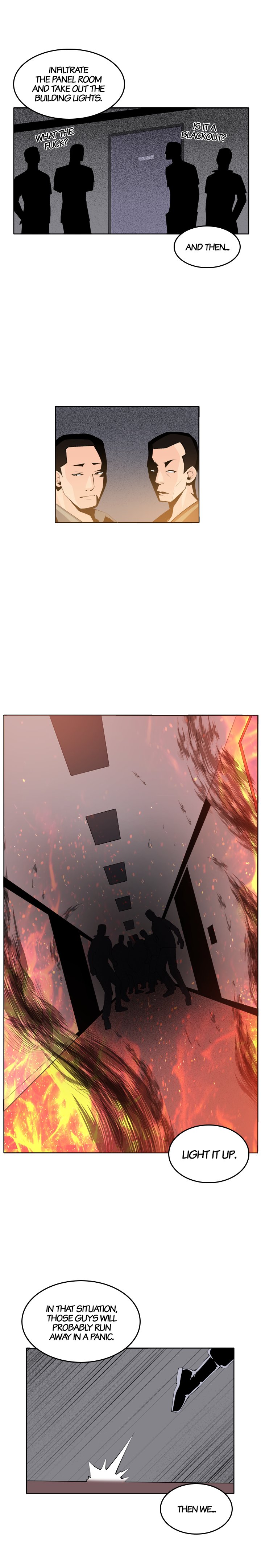 Venus Guytrap Chapter 36 image 9