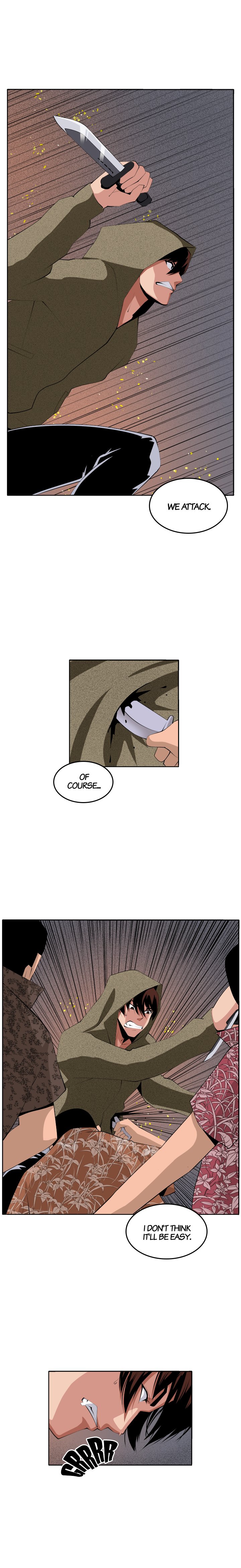 Venus Guytrap Chapter 36 image 10