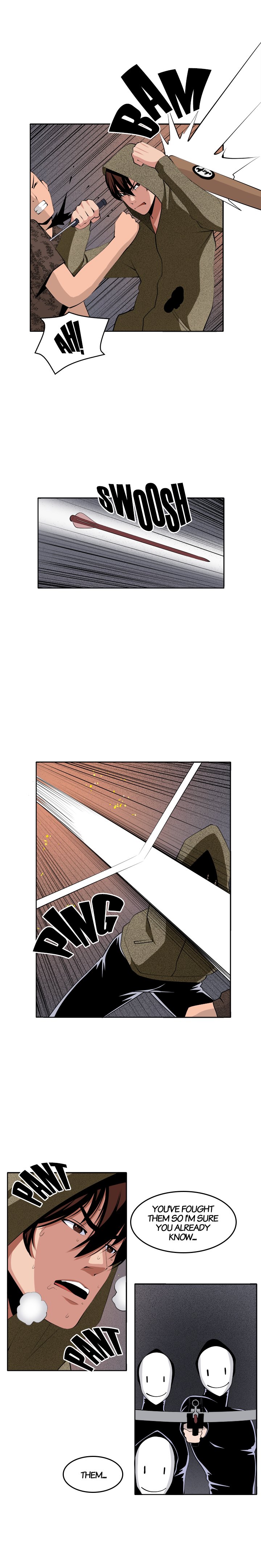 Venus Guytrap Chapter 36 image 12