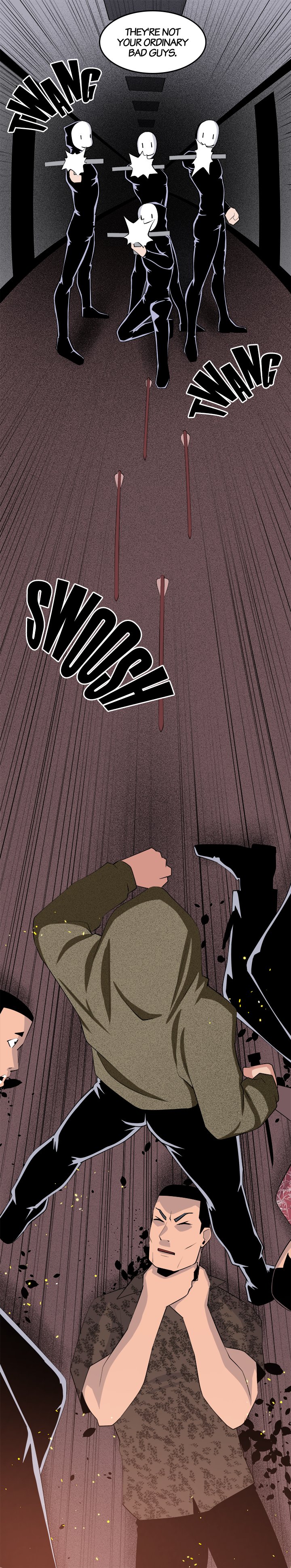Venus Guytrap Chapter 36 image 13