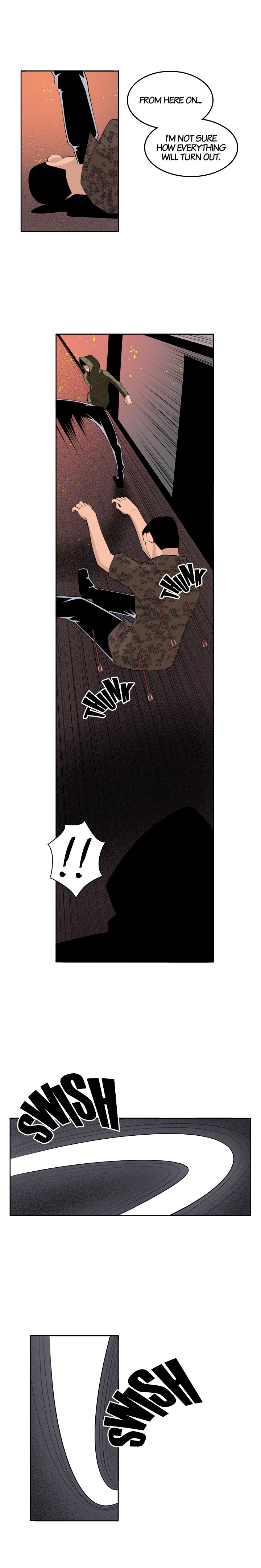 Venus Guytrap Chapter 36 image 14
