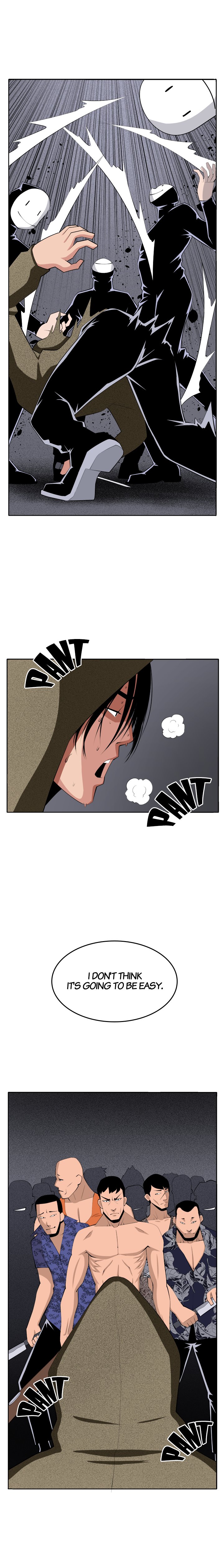 Venus Guytrap Chapter 36 image 15