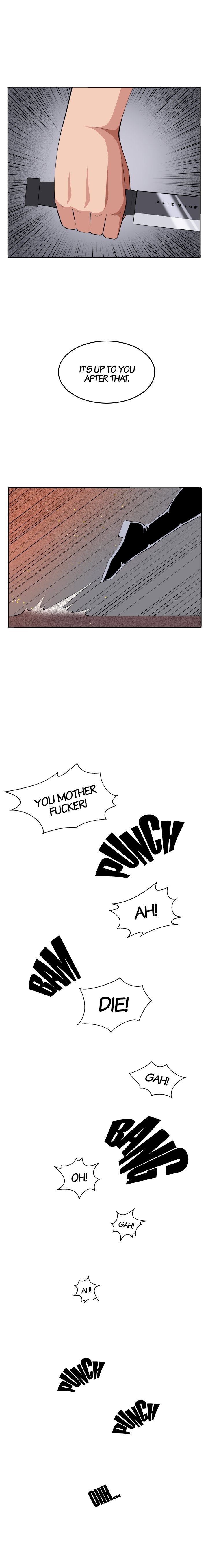 Venus Guytrap Chapter 36 image 16