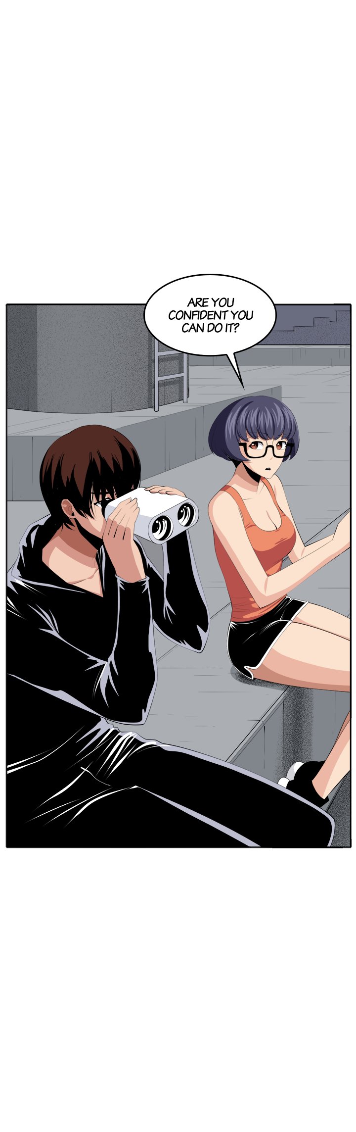 Venus Guytrap Chapter 36 image 1