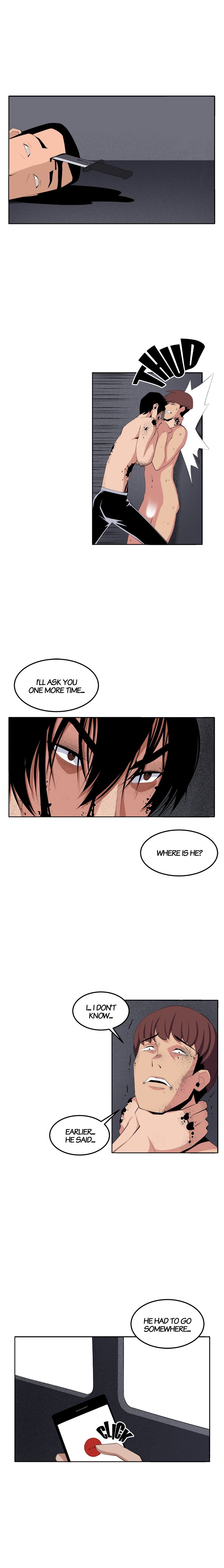 Venus Guytrap Chapter 36 image 20