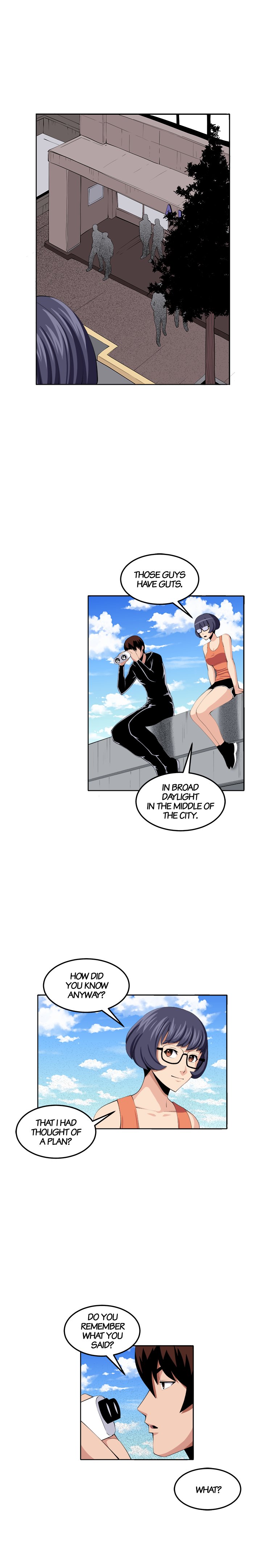 Venus Guytrap Chapter 36 image 4
