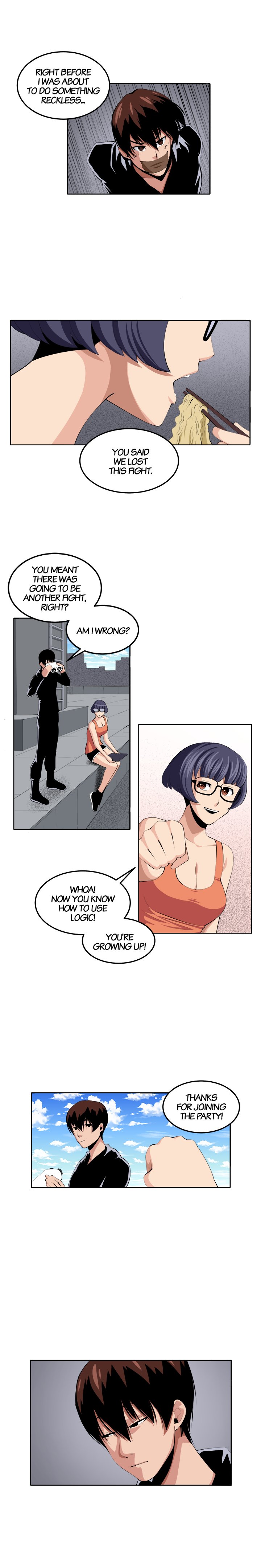 Venus Guytrap Chapter 36 image 5