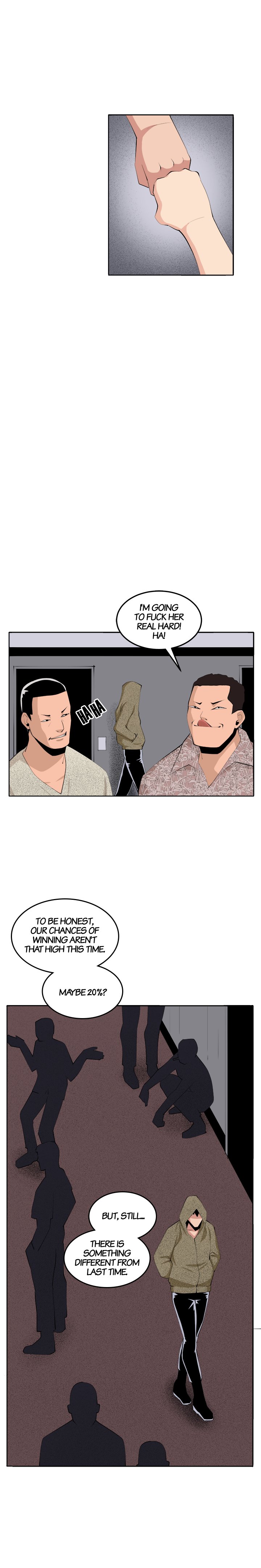 Venus Guytrap Chapter 36 image 6