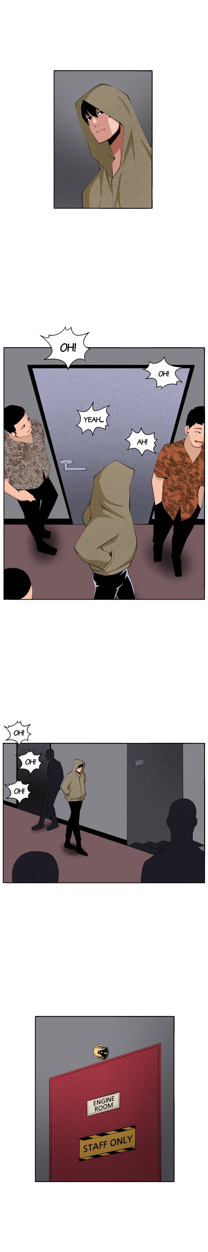 Venus Guytrap Chapter 36 image 7