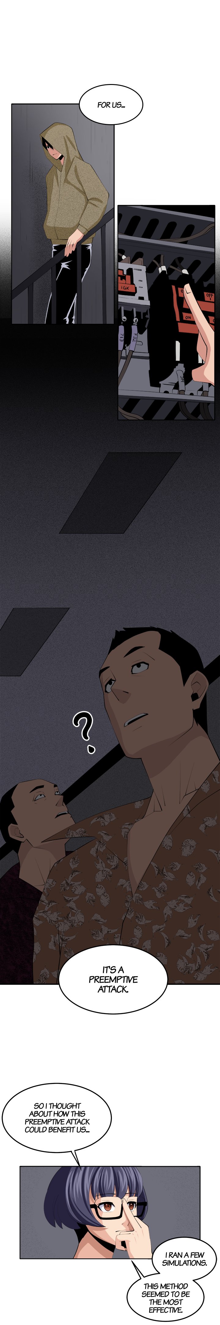 Venus Guytrap Chapter 36 image 8