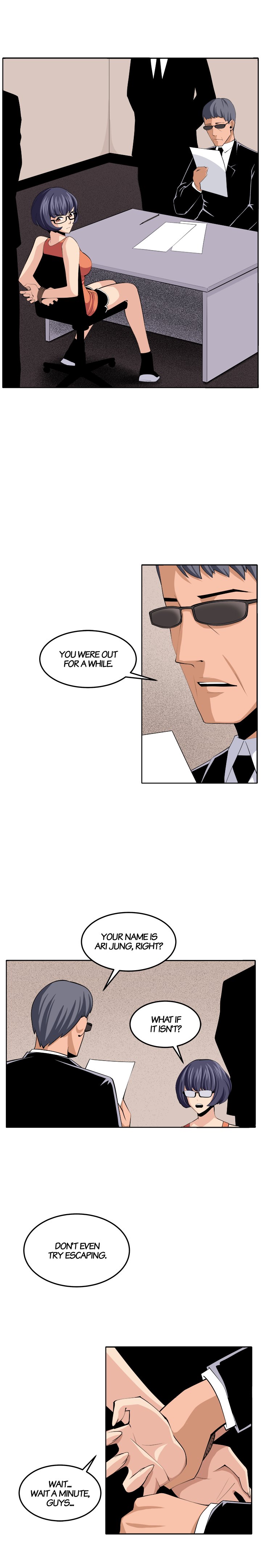 Venus Guytrap Chapter 37 image 10