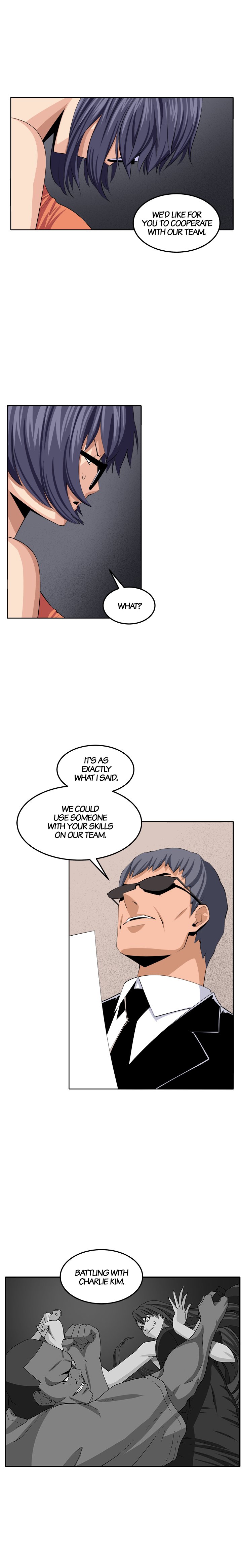 Venus Guytrap Chapter 37 image 12