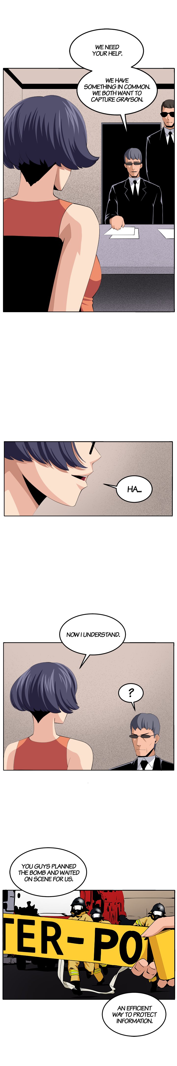 Venus Guytrap Chapter 37 image 14