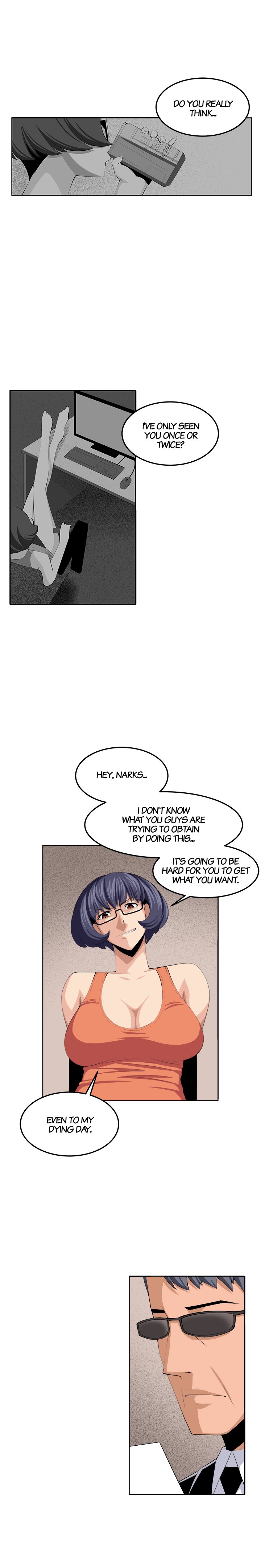 Venus Guytrap Chapter 37 image 15