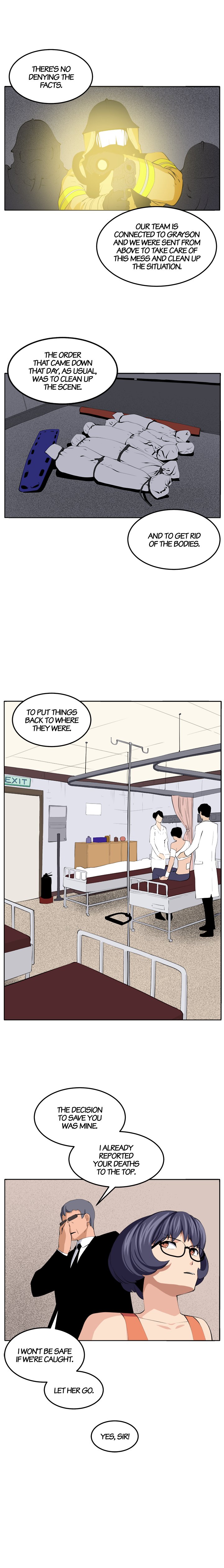 Venus Guytrap Chapter 37 image 16