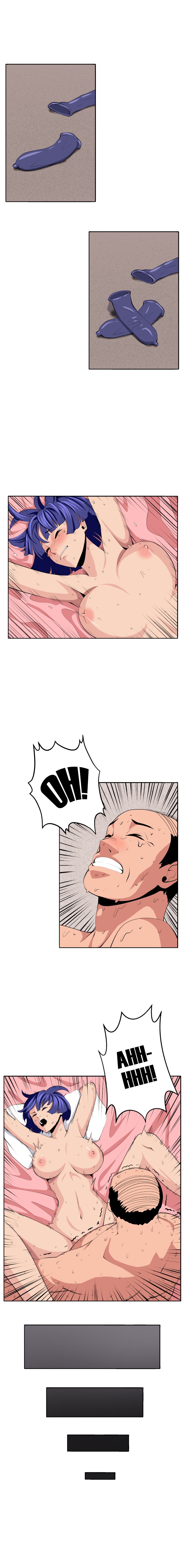 Venus Guytrap Chapter 38 image 11