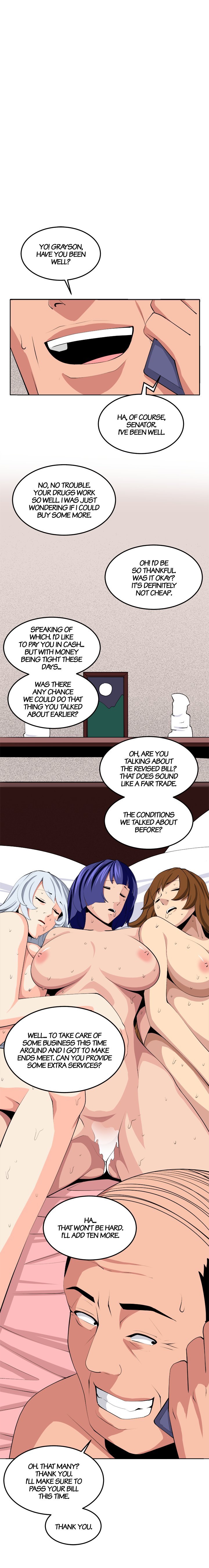 Venus Guytrap Chapter 38 image 12