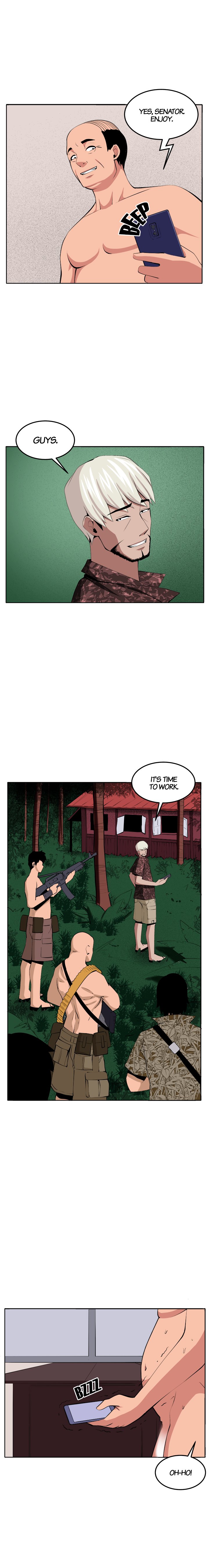 Venus Guytrap Chapter 38 image 13