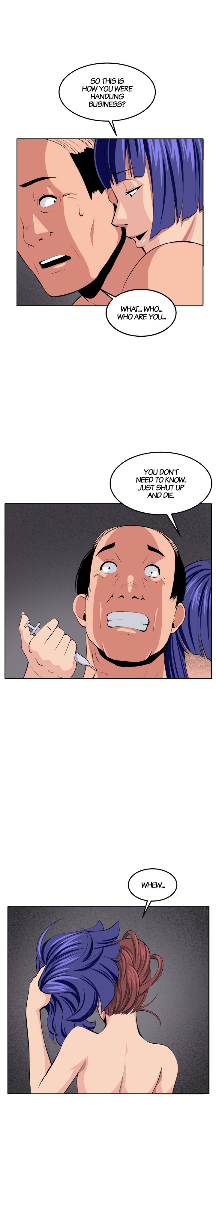 Venus Guytrap Chapter 38 image 14