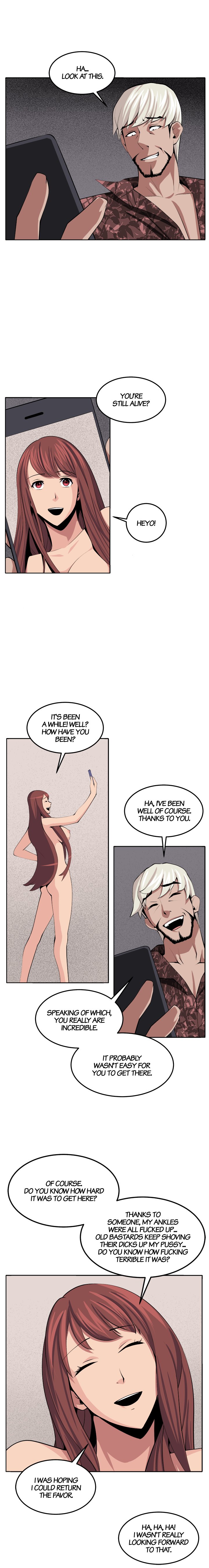 Venus Guytrap Chapter 38 image 16