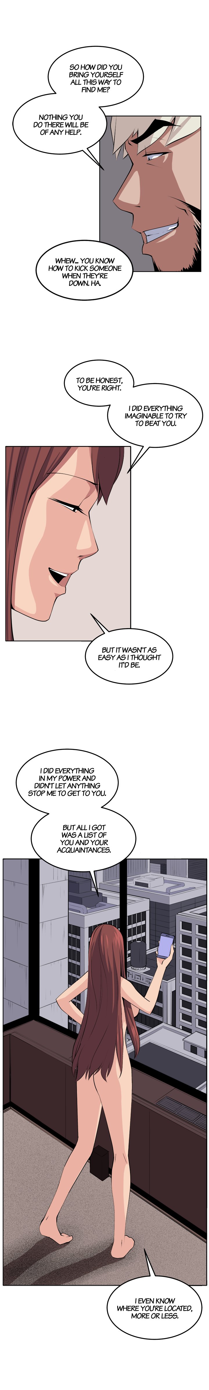 Venus Guytrap Chapter 38 image 17