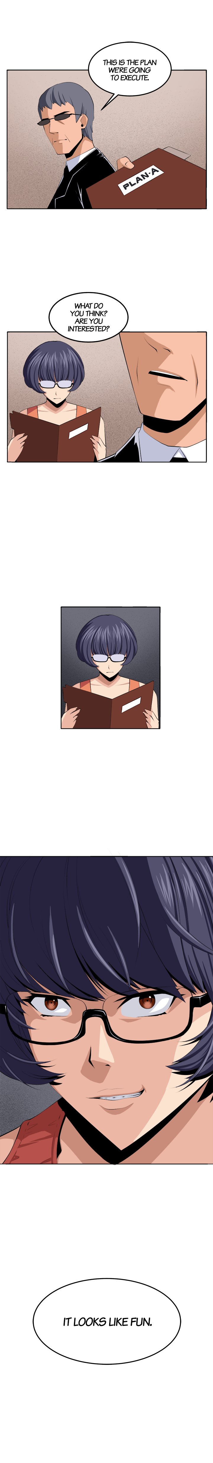 Venus Guytrap Chapter 38 image 1