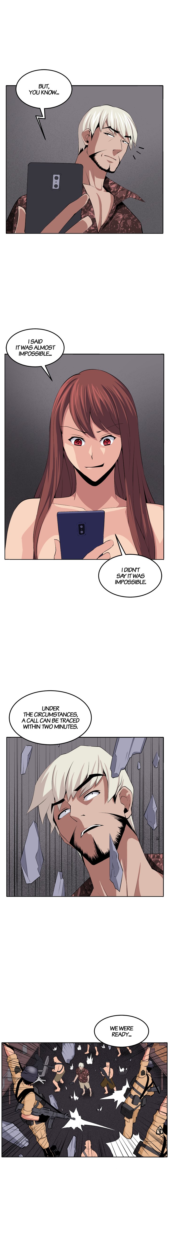 Venus Guytrap Chapter 38 image 19