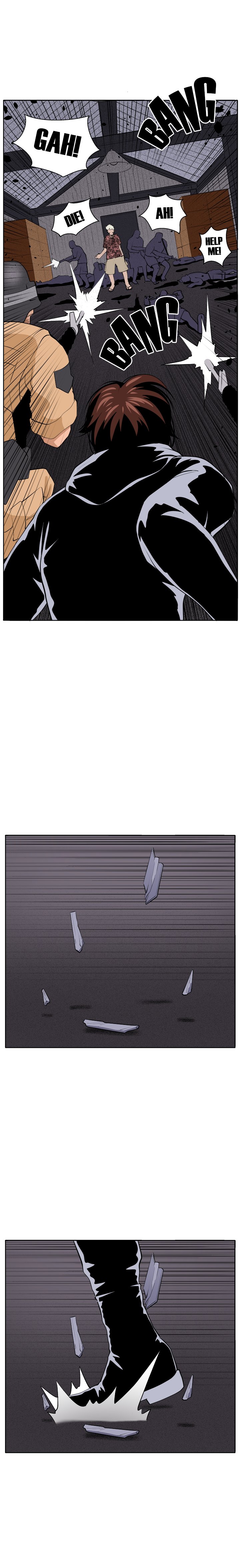 Venus Guytrap Chapter 38 image 21