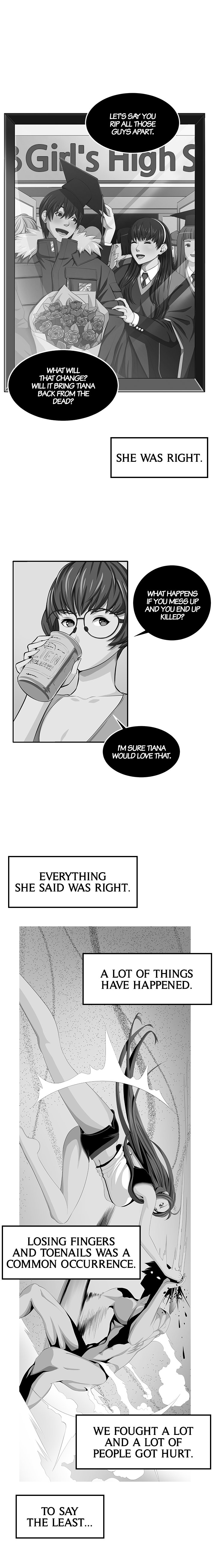 Venus Guytrap Chapter 38 image 23