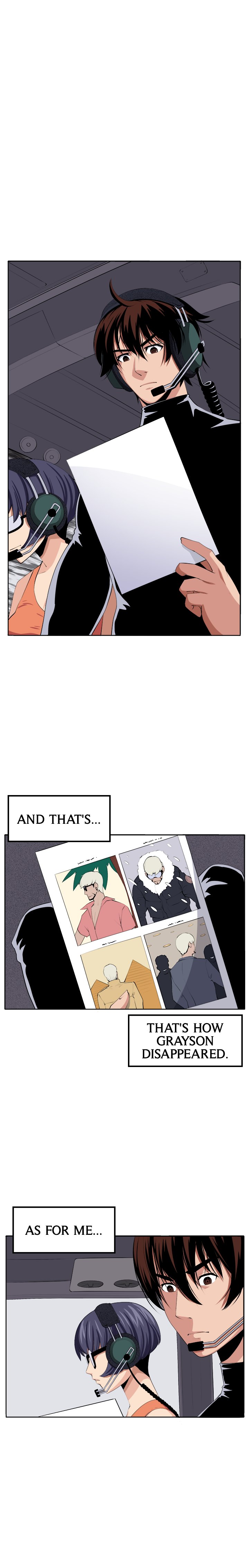 Venus Guytrap Chapter 38 image 2