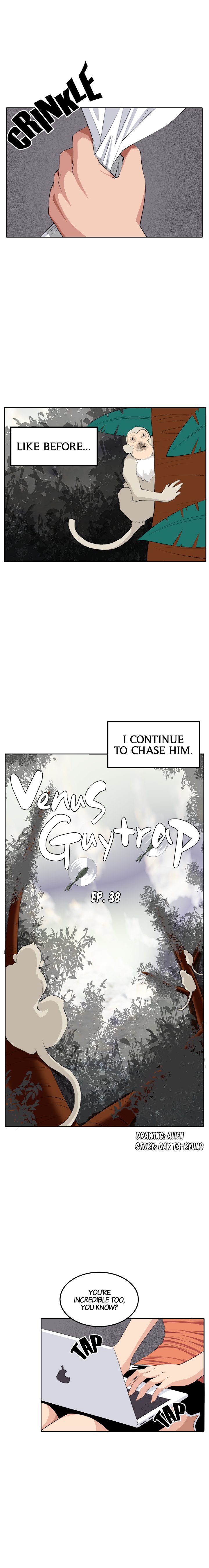 Venus Guytrap Chapter 38 image 3