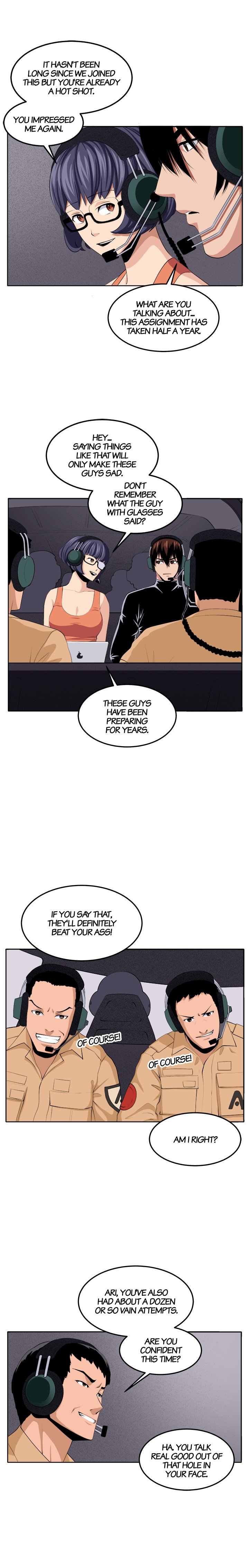 Venus Guytrap Chapter 38 image 4