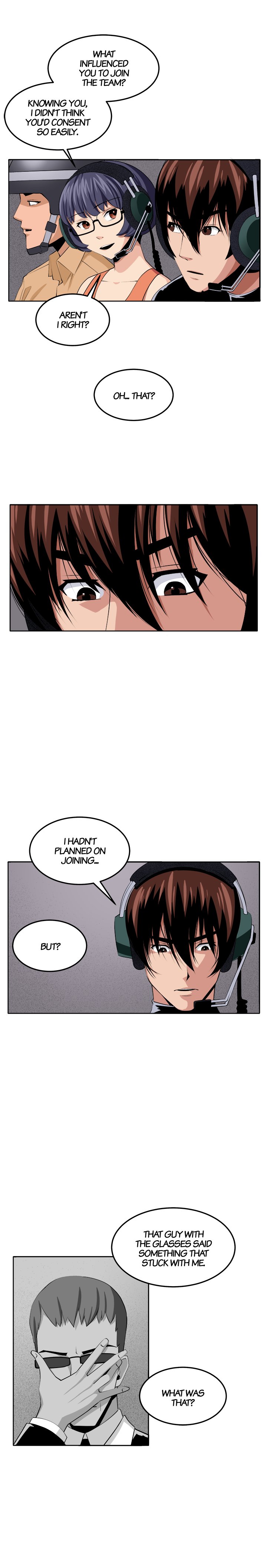 Venus Guytrap Chapter 38 image 6