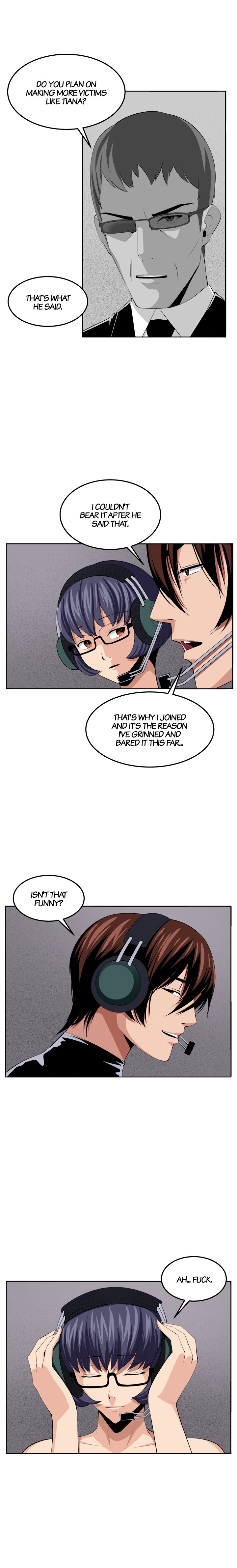 Venus Guytrap Chapter 38 image 7