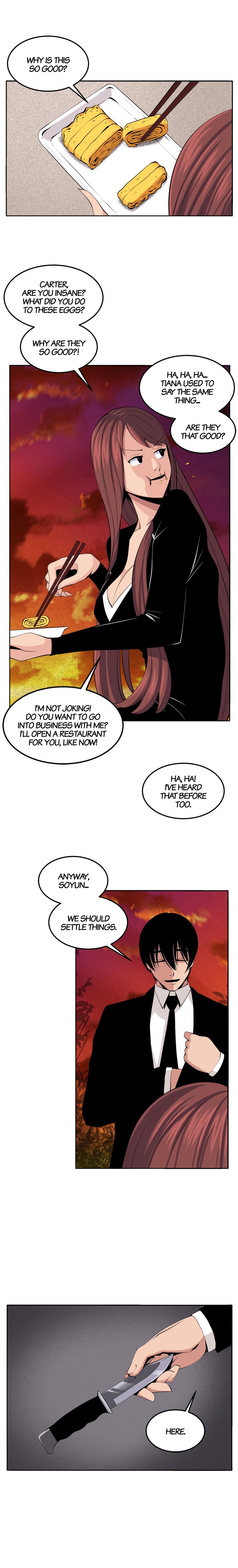 Venus Guytrap Chapter 39 - The End image 9