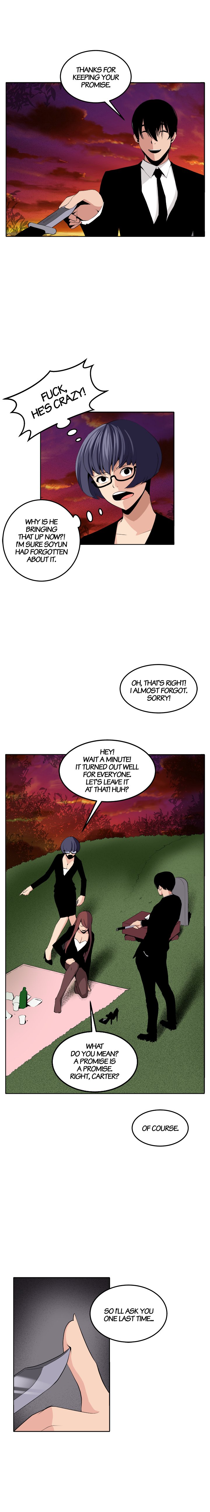 Venus Guytrap Chapter 39 - The End image 10