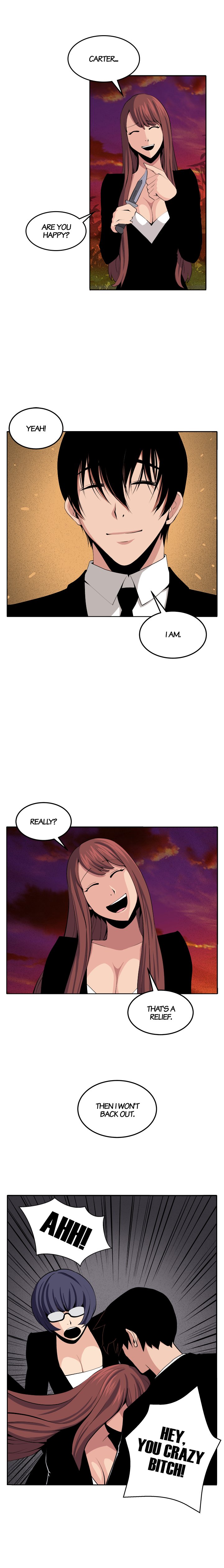 Venus Guytrap Chapter 39 - The End image 11