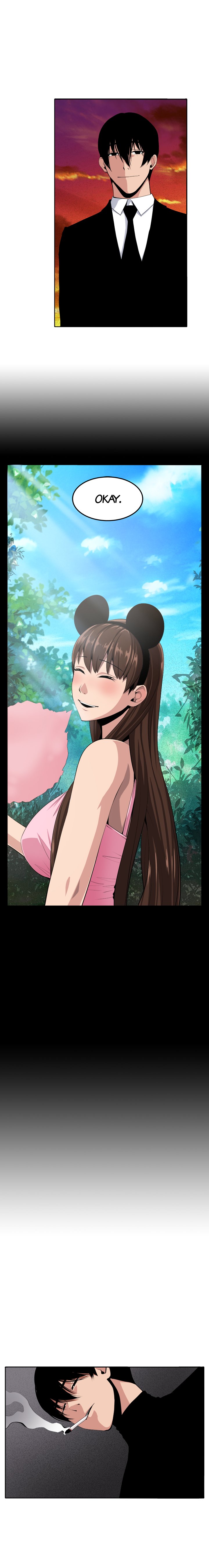Venus Guytrap Chapter 39 - The End image 14