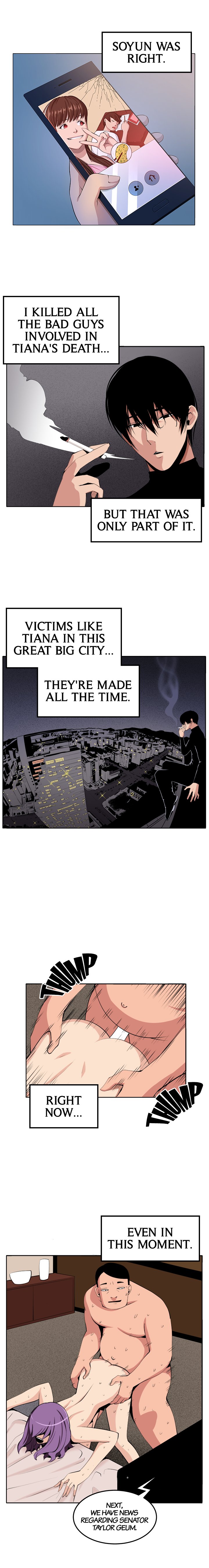 Venus Guytrap Chapter 39 - The End image 15