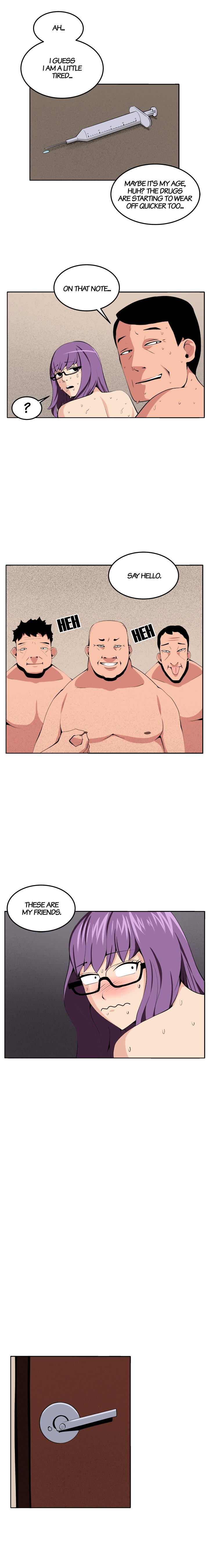 Venus Guytrap Chapter 39 - The End image 17
