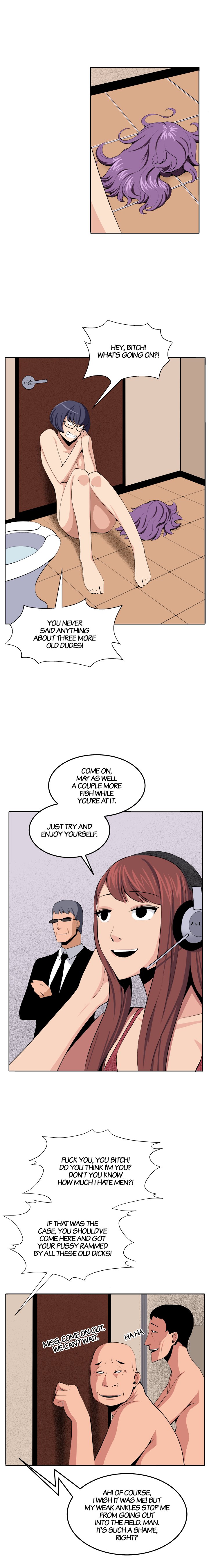 Venus Guytrap Chapter 39 - The End image 18