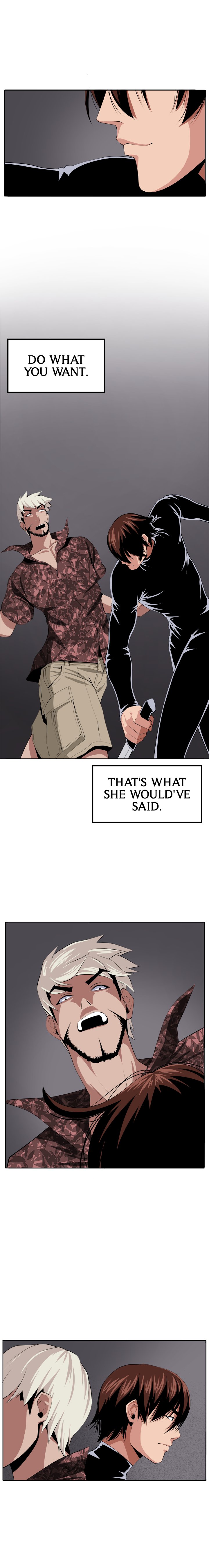 Venus Guytrap Chapter 39 - The End image 1