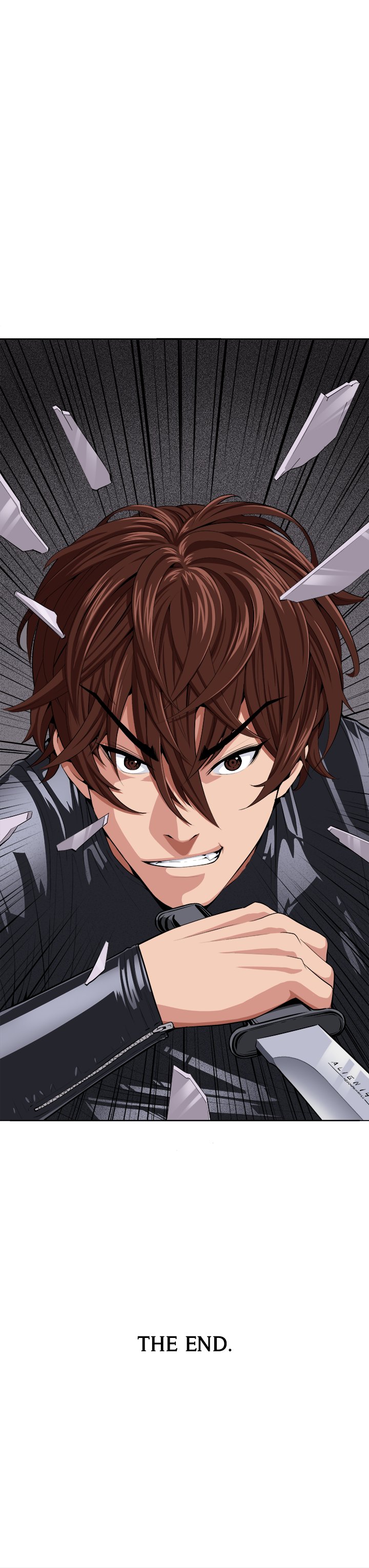 Venus Guytrap Chapter 39 - The End image 20