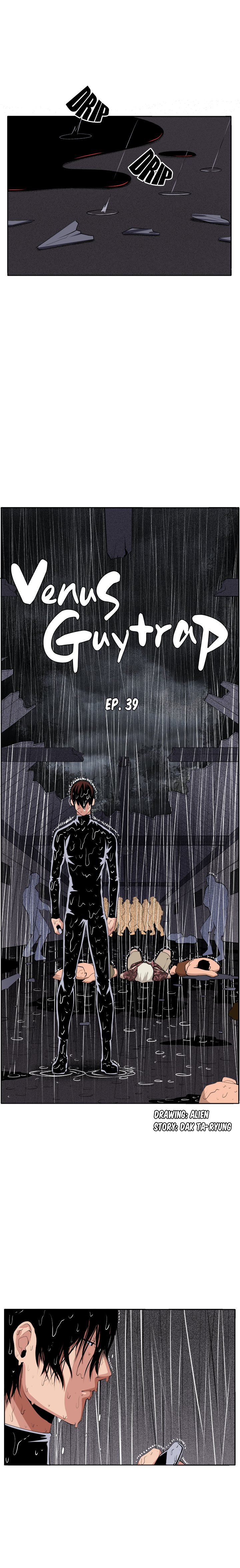 Venus Guytrap Chapter 39 - The End image 3