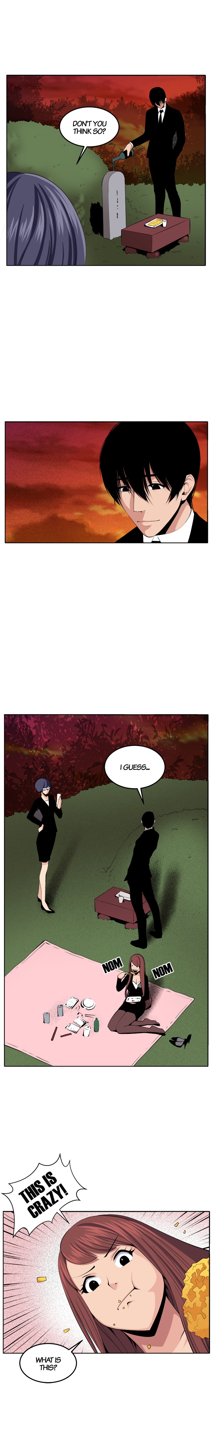 Venus Guytrap Chapter 39 - The End image 8