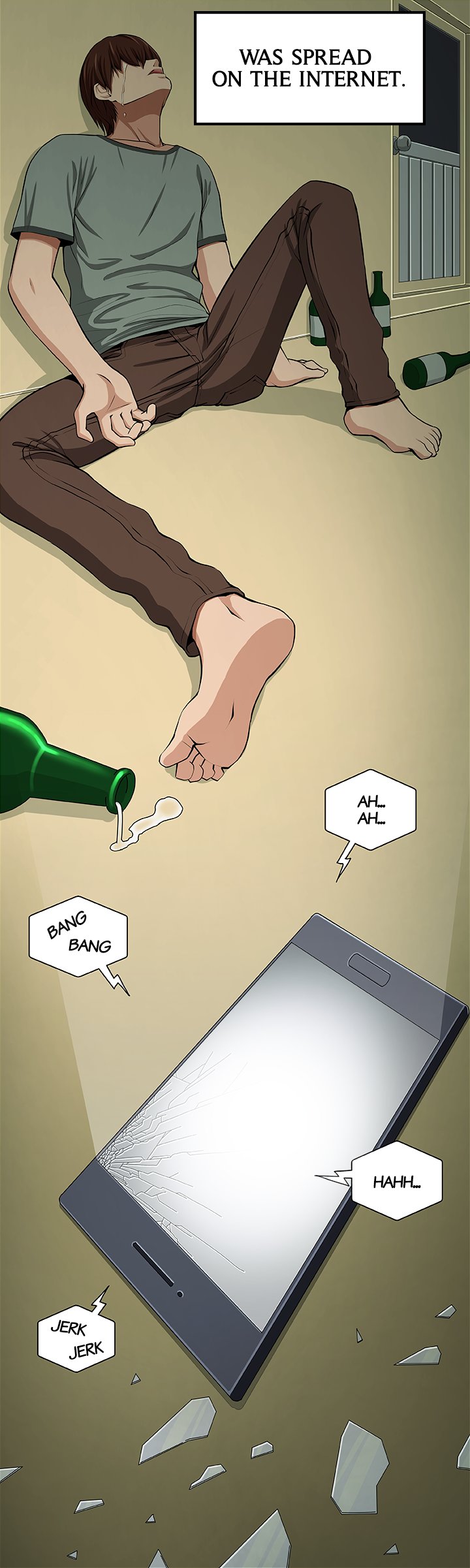 Venus Guytrap Chapter 4 image 10